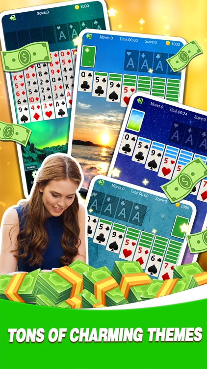 Solitaire Collections Win screenshot-4