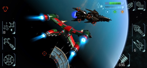 Space Commander: War and Trade - Games App | MWM
