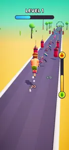 Fat Runner! screenshot #3 for iPhone