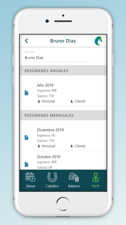 #6. CloudStud App (iOS) 由: Carmen Cabra