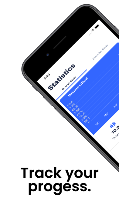 trackmylifts Screenshot