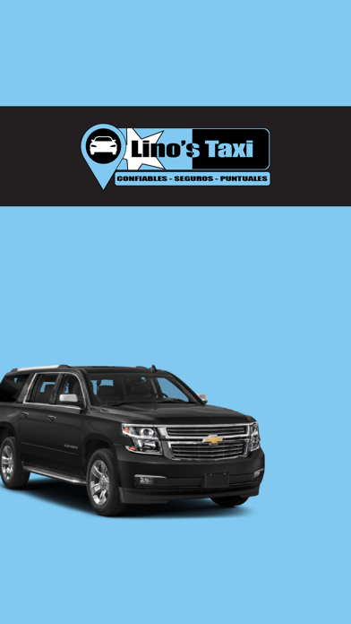 Lino Taxi RD Screenshot
