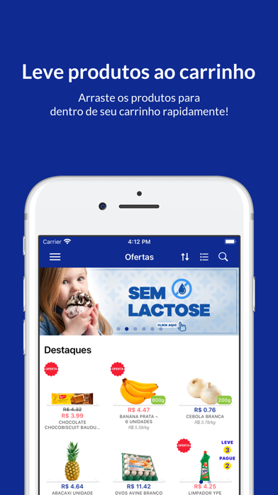 Variedades Supermercado Screenshot