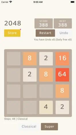 Game screenshot Floop: Super 2048 Game - 2021 mod apk