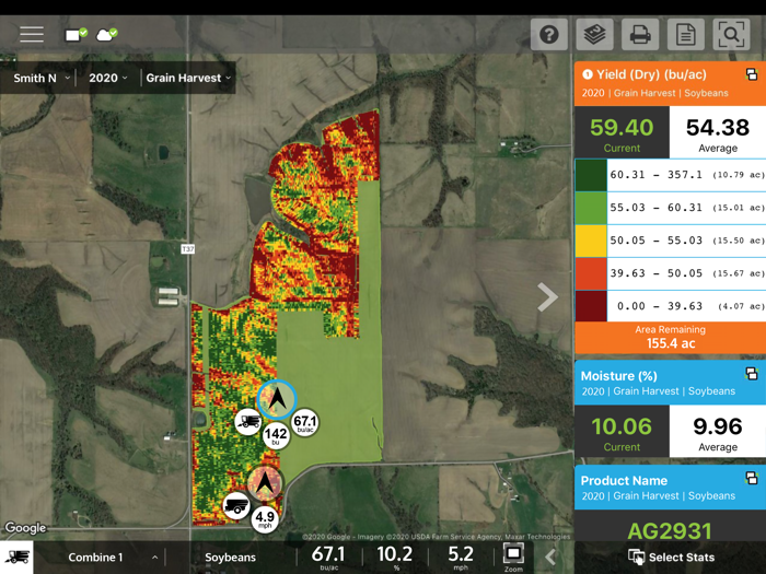 Ag Leader AgFiniti Mobile