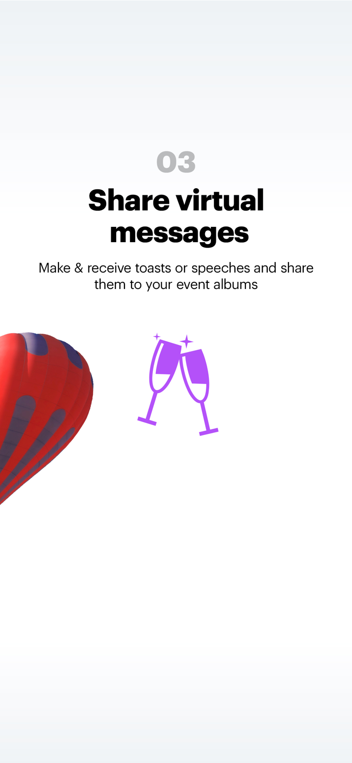 ForKeeps - Keep Memories Alive