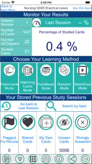 25 nursing apps all materials iphone screenshot 1
