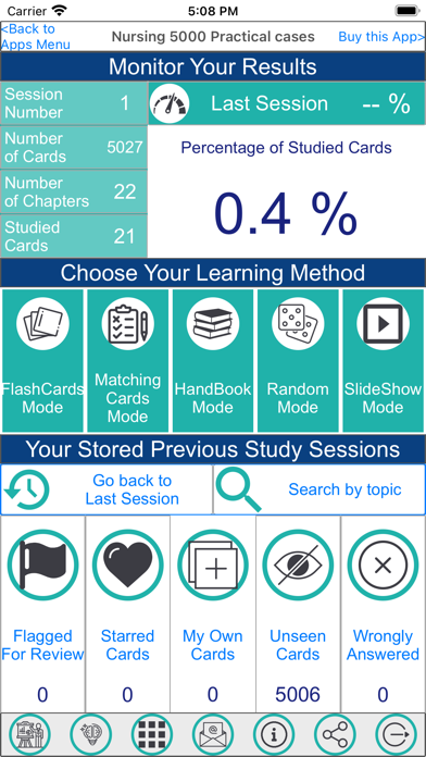 25 Nursing Apps All Materials Screenshot