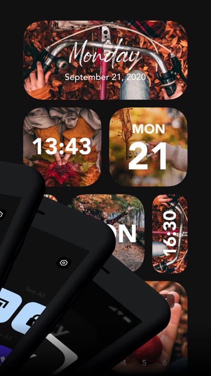 Widget+ Color Widgets