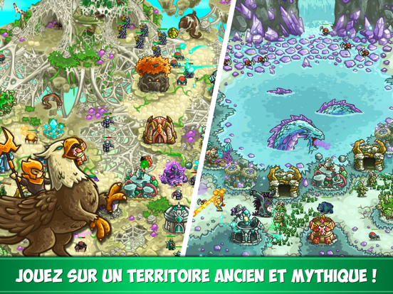 Screenshot #6 pour Kingdom Rush Origins HD - TD