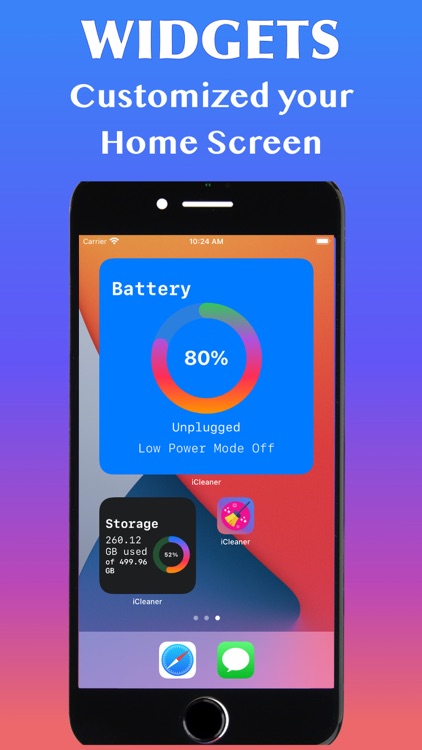 iCleaner - Phone Clean Master