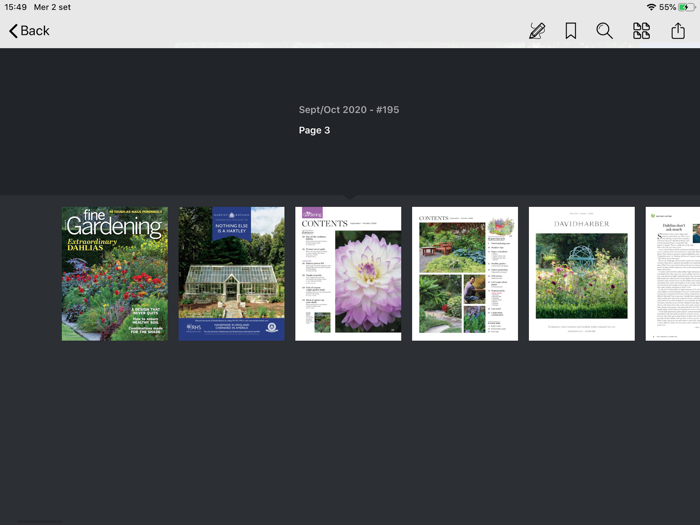 Fine Gardening Magazine