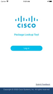 cisco product verifier iphone screenshot 1