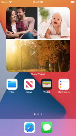 Game screenshot Collage Smith Widget Photo apk