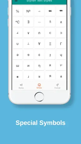 Game screenshot Fancy Text Styles hack