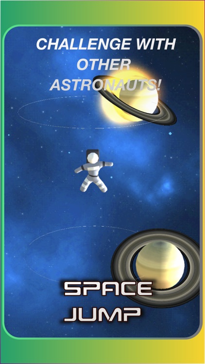 Space Jump Milky Way Adventure screenshot-3
