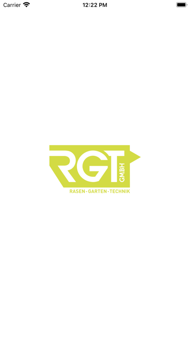 RGT GmbH Screenshot