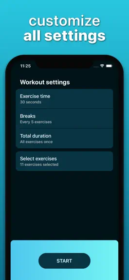 Game screenshot XRcise hack