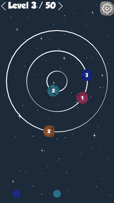 Asteroids Space Shooting Screenshot