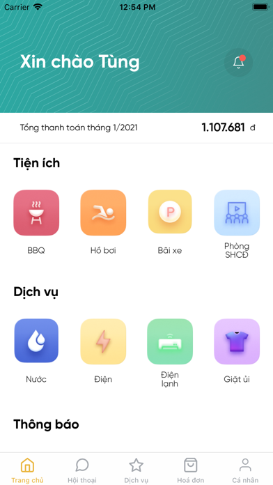Bee Home PM Screenshot