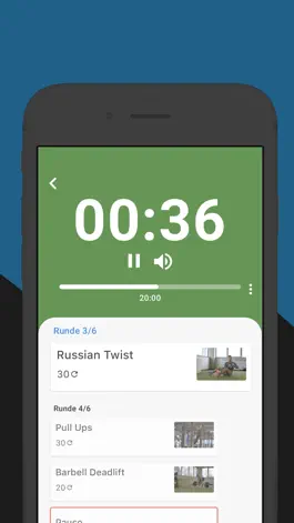 Game screenshot Zentrum für Athletik apk