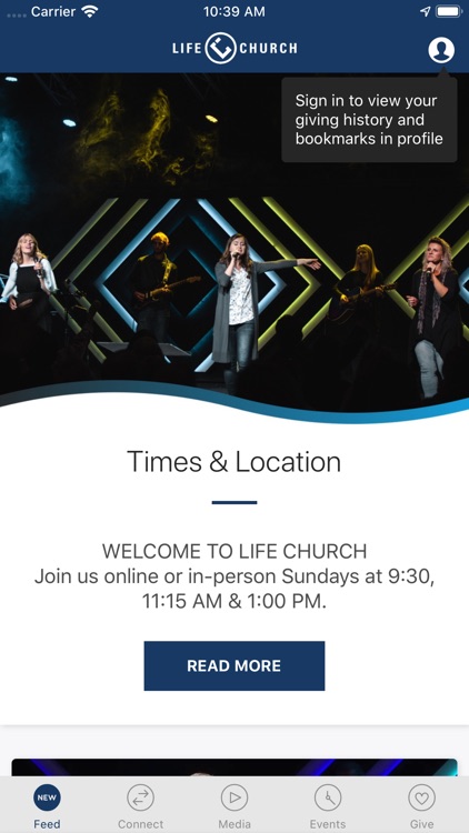 Life Church Boise