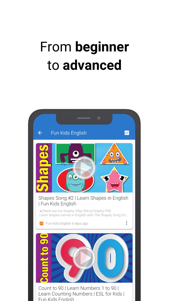 Learn English Podcast and Videos