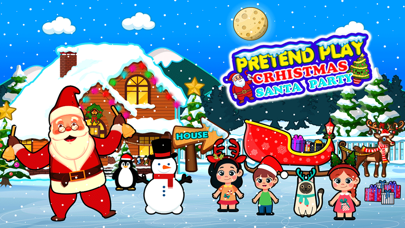 Pretend My Winter Christmas Screenshot