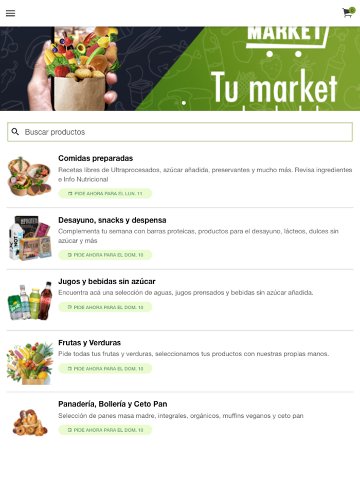 Fit Food Market