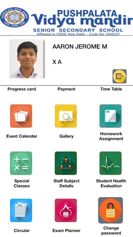 Game screenshot Pushpalata Schools mod apk