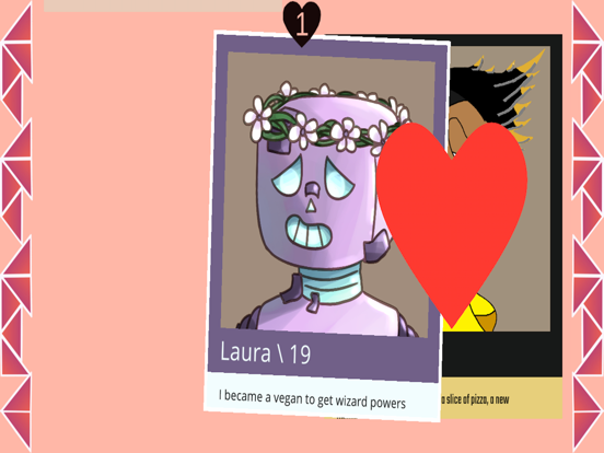 Screenshot #6 pour Pair of Hearts