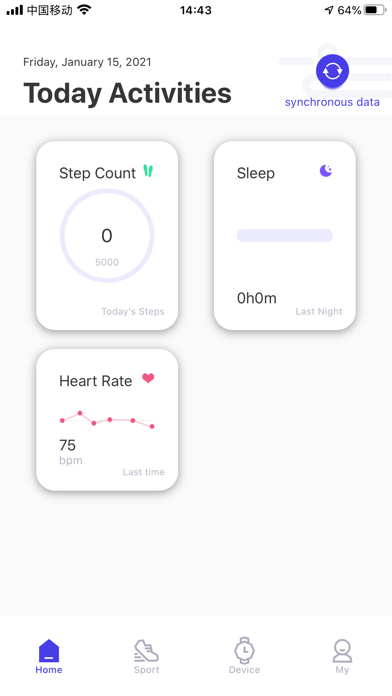 Screenshot #1 pour Hammer Watch