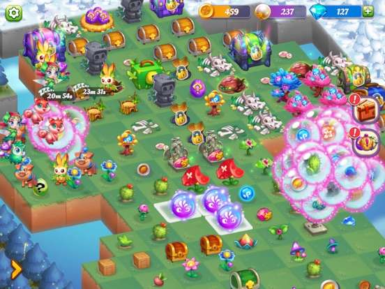 Wonder Merge iPad screenshot 7 - Games app