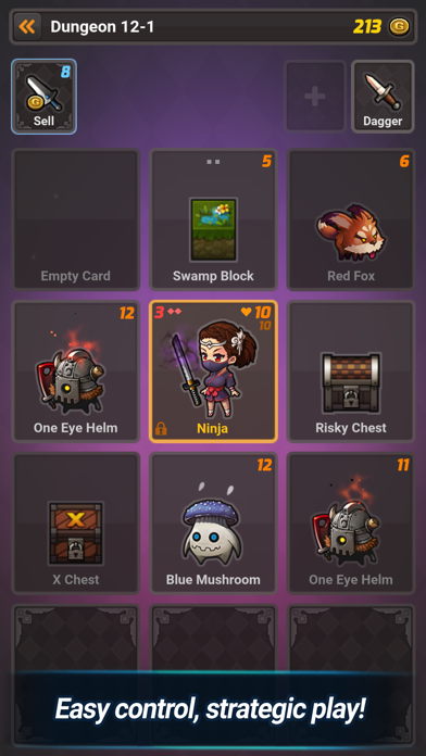 Cube Card Screenshot