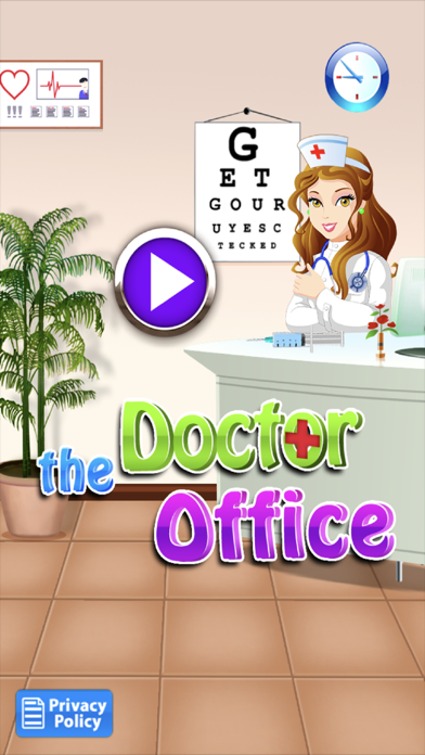 Doctor's Office Clinic Screenshot
