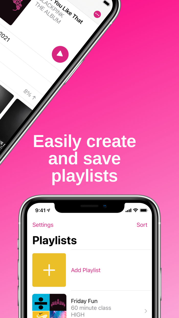 HIGH Fitness Instructor