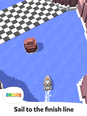 Cool Maths Game for Kids: Boatのおすすめ画像2