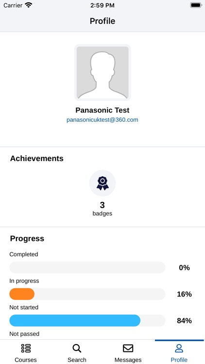 Panasonic Focus screenshot-3