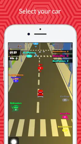 Game screenshot Crowd City Car Download Now! mod apk