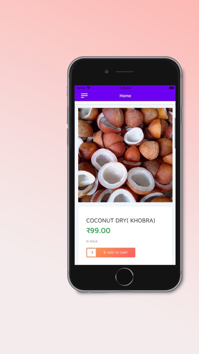 Screenshot #2 pour Yogeshwari Provision