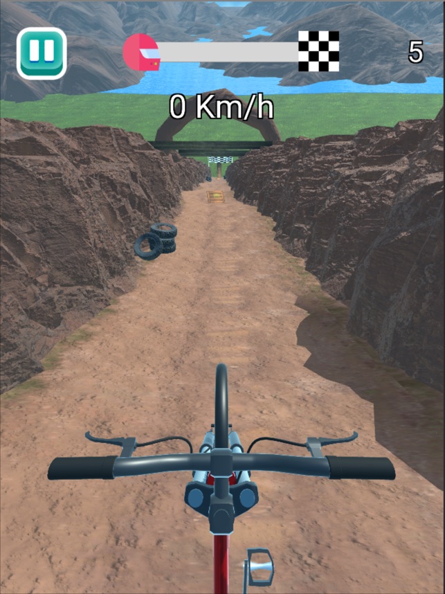 ‎Rapid Cyclist