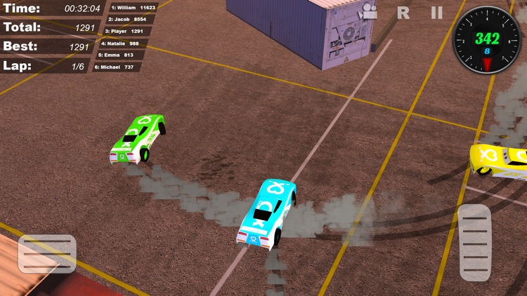 Lightning Drift Racing Nation screenshot-3