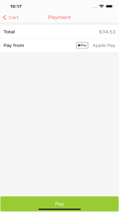 FlashPromo - flash sales Screenshot