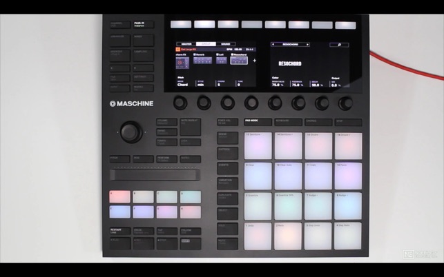 MASCHINE MK3 expert