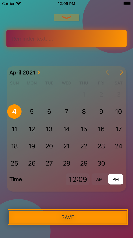 #3. LittleReminder (iOS) 由: Simpelapps
