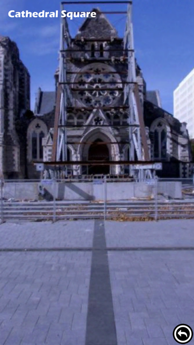 CityViewAR Screenshot