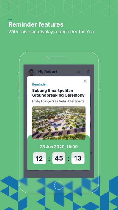 Screenshot #1 pour Smartpolitan