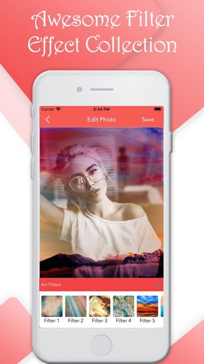 Cartoon Photo Art Effect