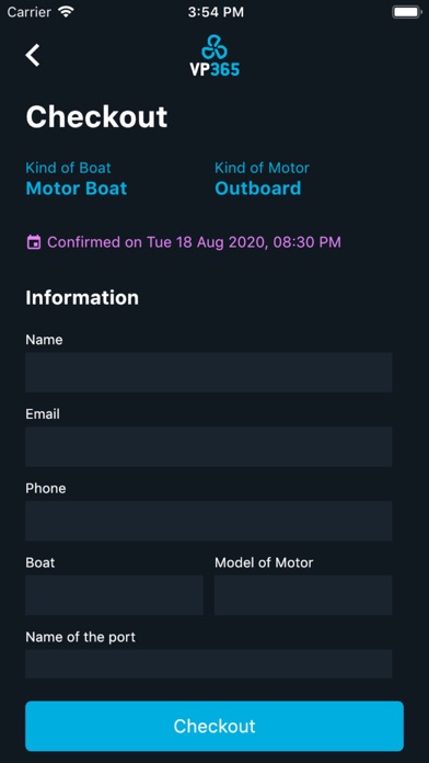 VP365 Screenshot