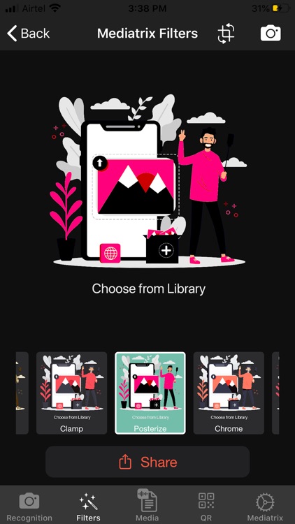 Mediatrix screenshot-3